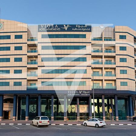 Viola Hotel Apartments Szardża Zewnętrze zdjęcie