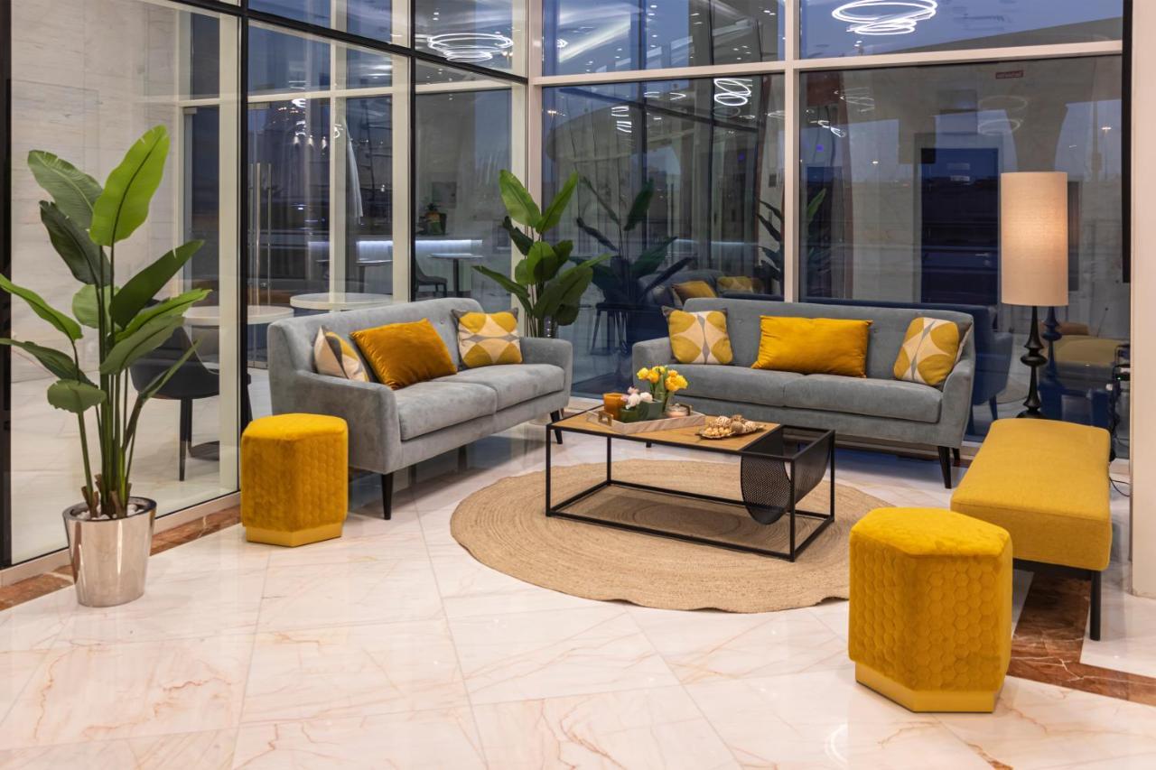 Viola Hotel Apartments Szardża Zewnętrze zdjęcie
