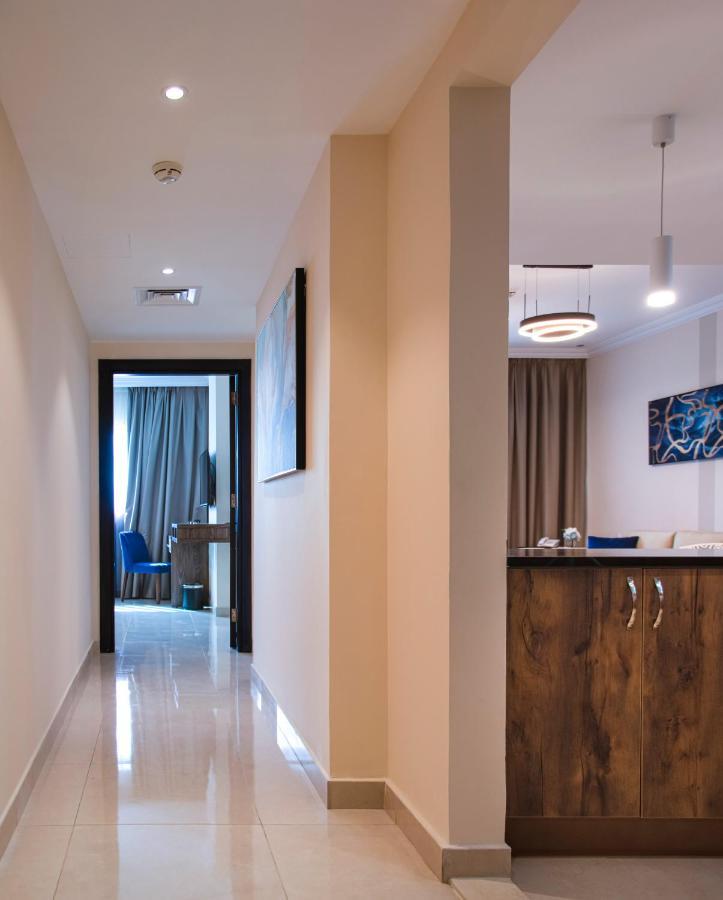 Viola Hotel Apartments Szardża Zewnętrze zdjęcie