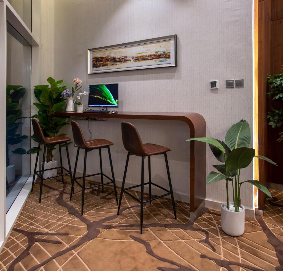 Viola Hotel Apartments Szardża Zewnętrze zdjęcie