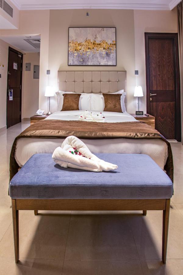 Viola Hotel Apartments Szardża Zewnętrze zdjęcie