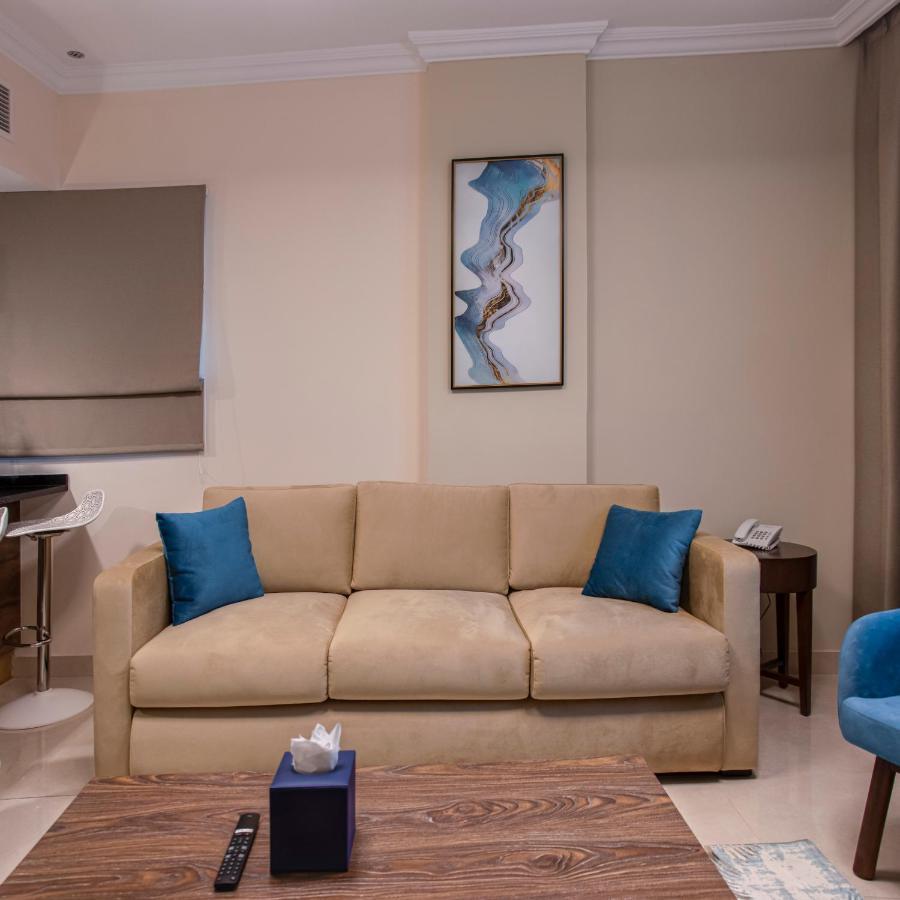Viola Hotel Apartments Szardża Zewnętrze zdjęcie