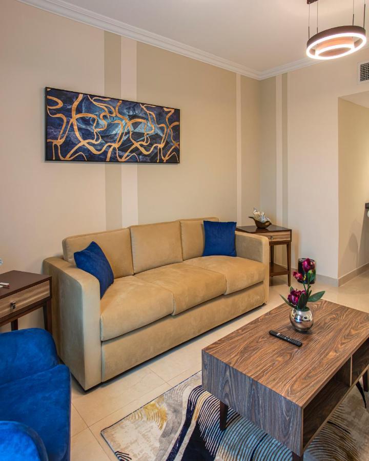 Viola Hotel Apartments Szardża Zewnętrze zdjęcie