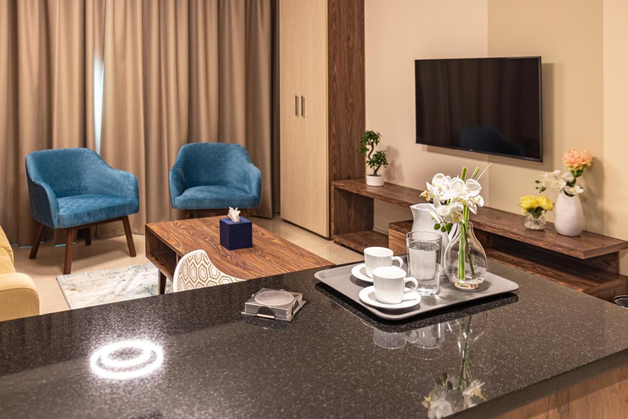 Viola Hotel Apartments Szardża Zewnętrze zdjęcie