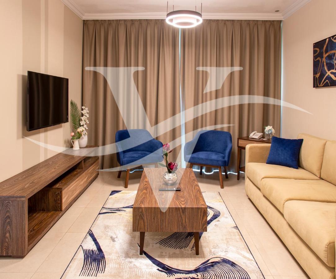 Viola Hotel Apartments Szardża Zewnętrze zdjęcie