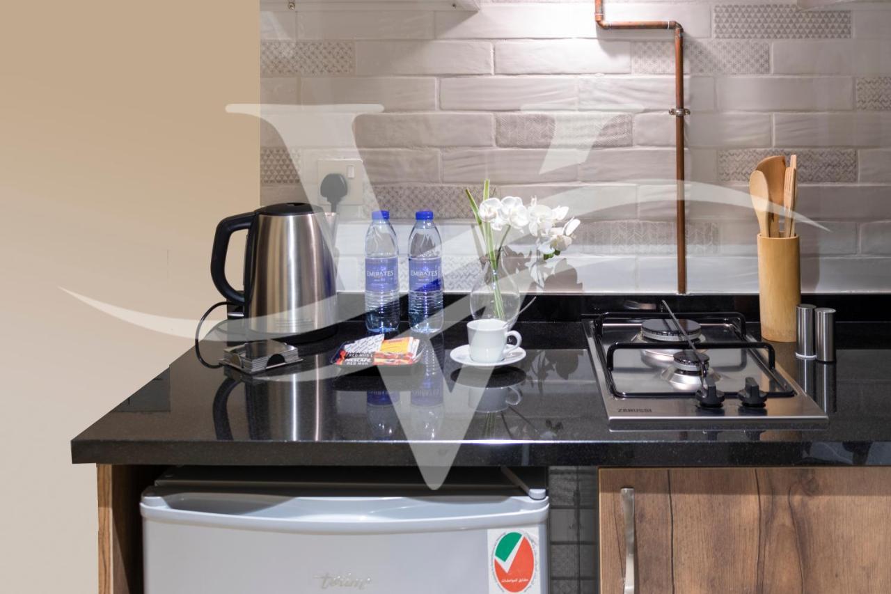 Viola Hotel Apartments Szardża Zewnętrze zdjęcie