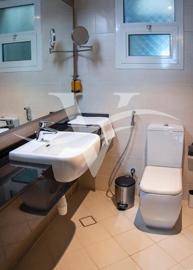 Viola Hotel Apartments Szardża Zewnętrze zdjęcie