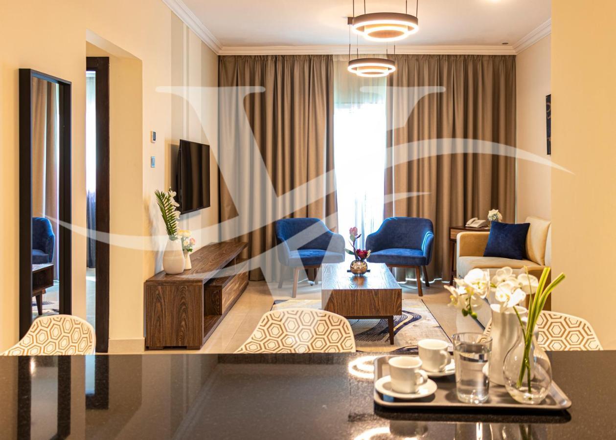 Viola Hotel Apartments Szardża Zewnętrze zdjęcie
