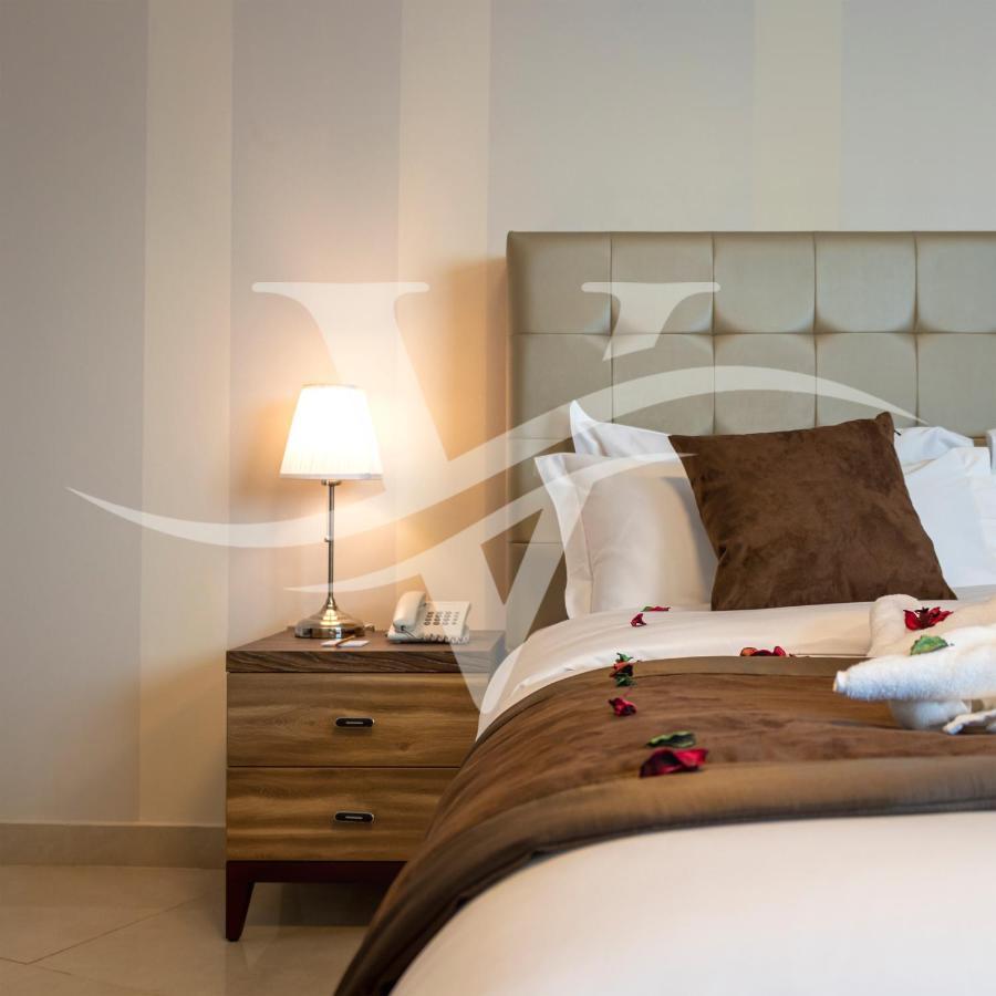 Viola Hotel Apartments Szardża Zewnętrze zdjęcie