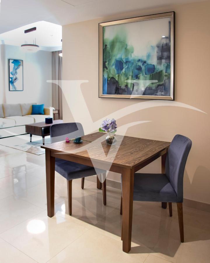 Viola Hotel Apartments Szardża Zewnętrze zdjęcie
