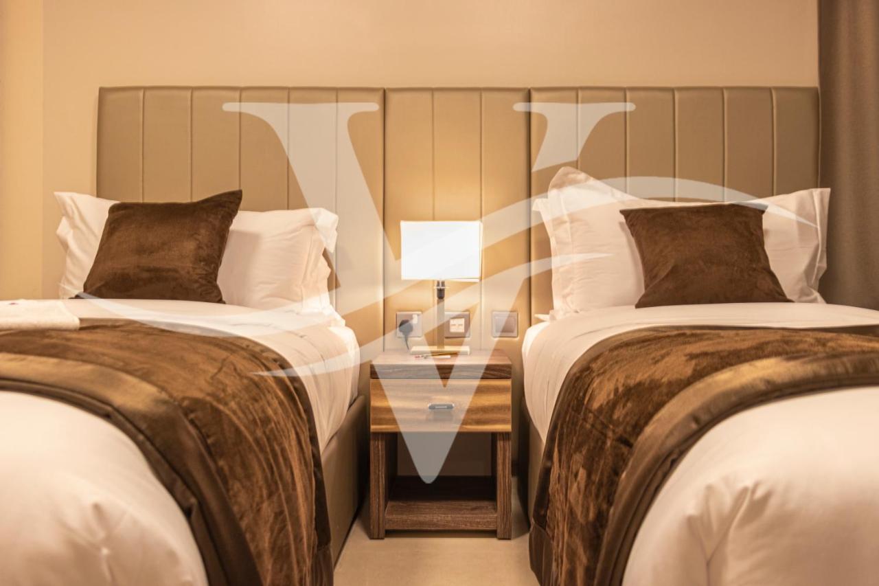 Viola Hotel Apartments Szardża Zewnętrze zdjęcie