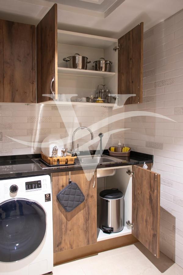 Viola Hotel Apartments Szardża Zewnętrze zdjęcie