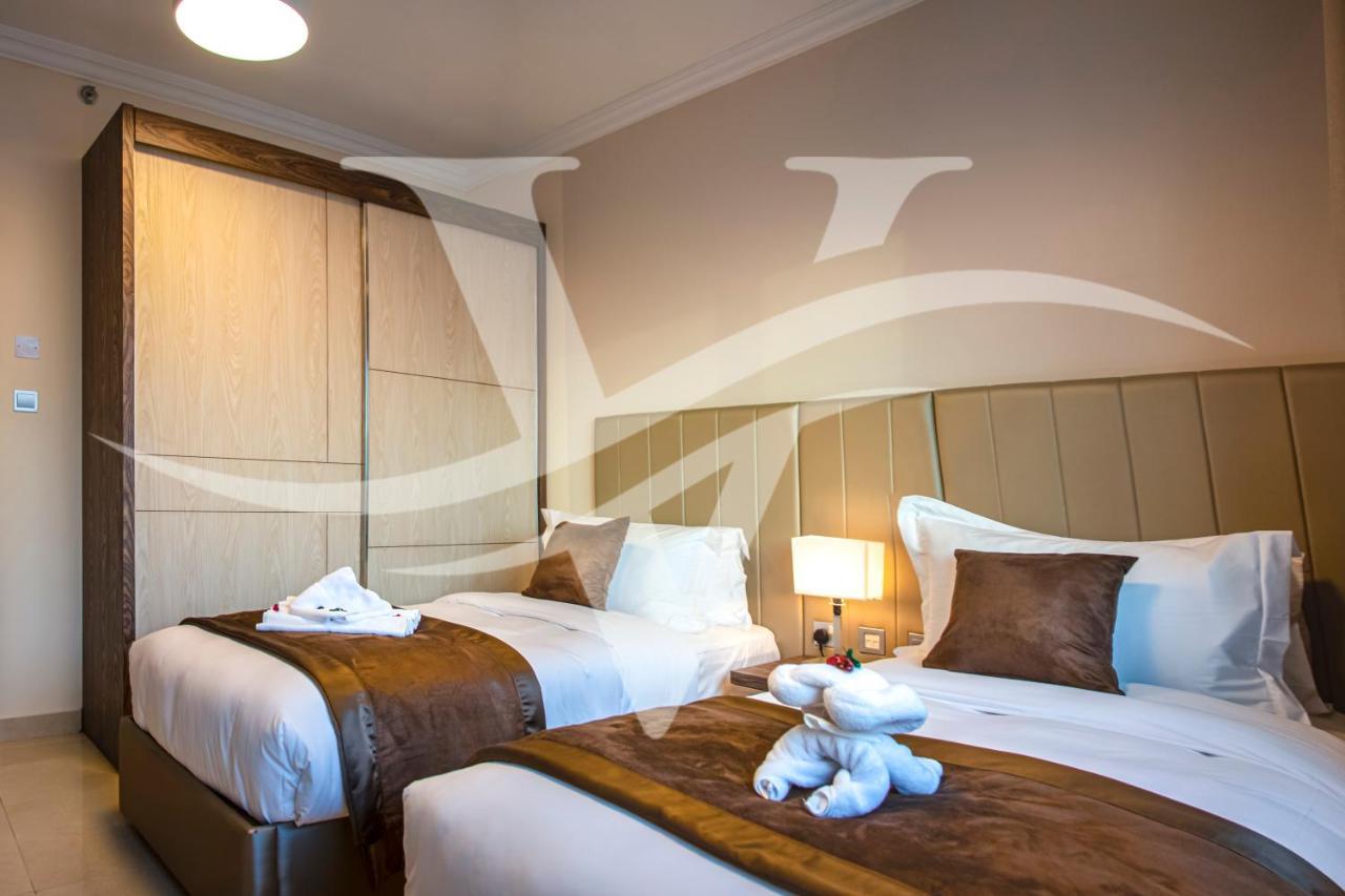 Viola Hotel Apartments Szardża Zewnętrze zdjęcie