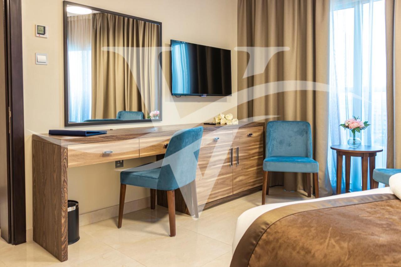 Viola Hotel Apartments Szardża Zewnętrze zdjęcie