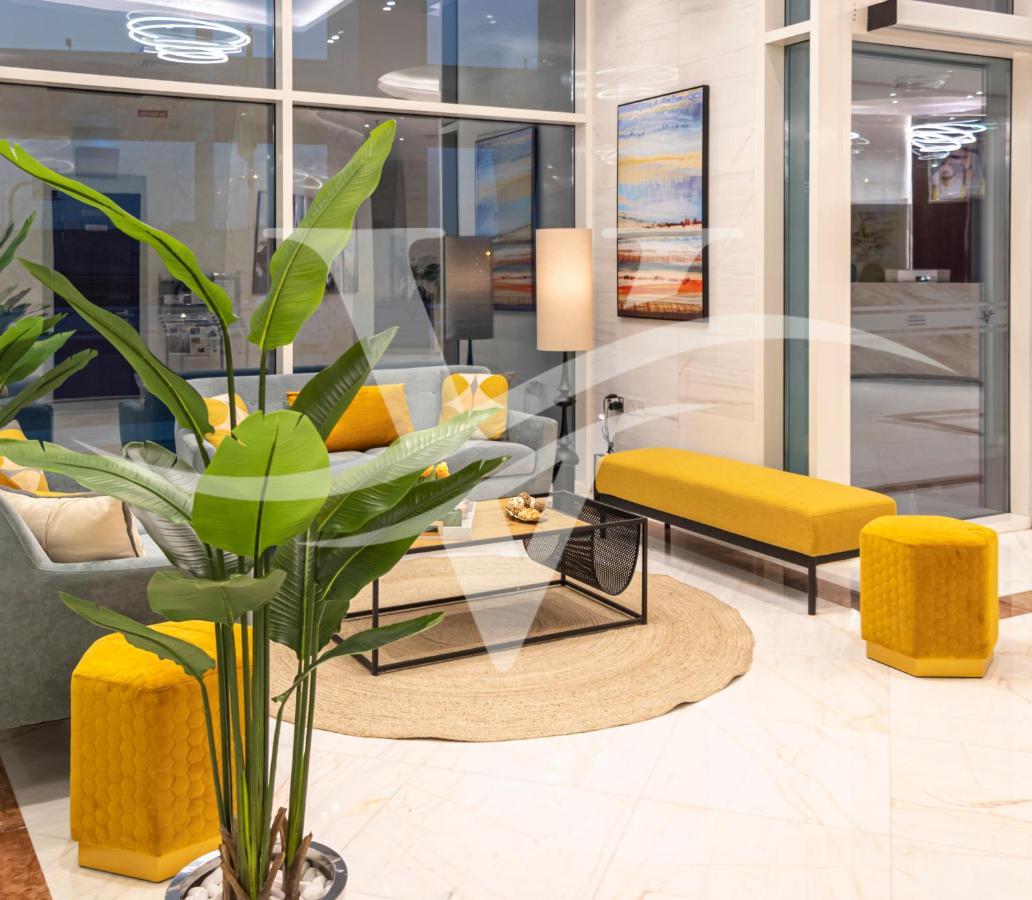 Viola Hotel Apartments Szardża Zewnętrze zdjęcie