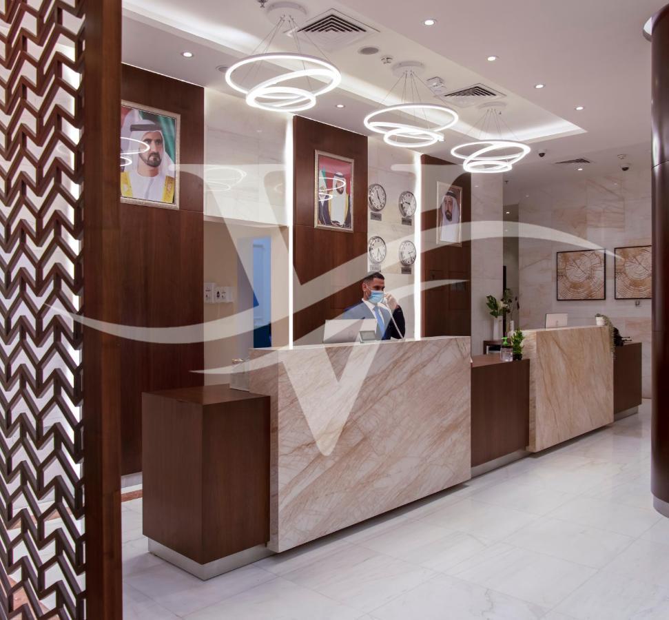 Viola Hotel Apartments Szardża Zewnętrze zdjęcie