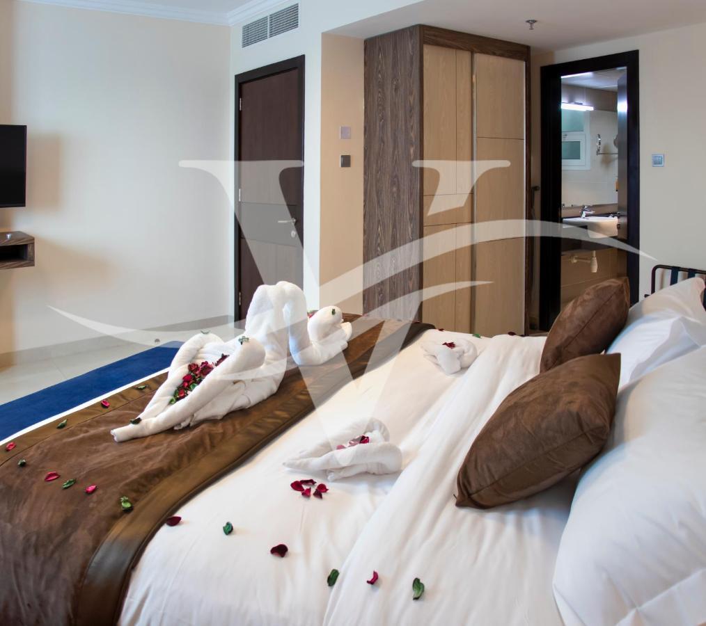 Viola Hotel Apartments Szardża Zewnętrze zdjęcie