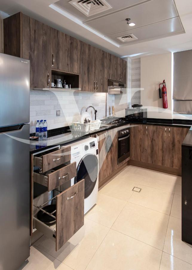Viola Hotel Apartments Szardża Zewnętrze zdjęcie