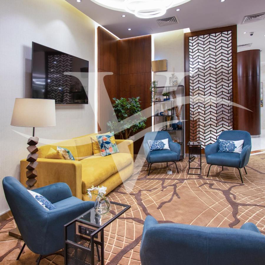 Viola Hotel Apartments Szardża Zewnętrze zdjęcie