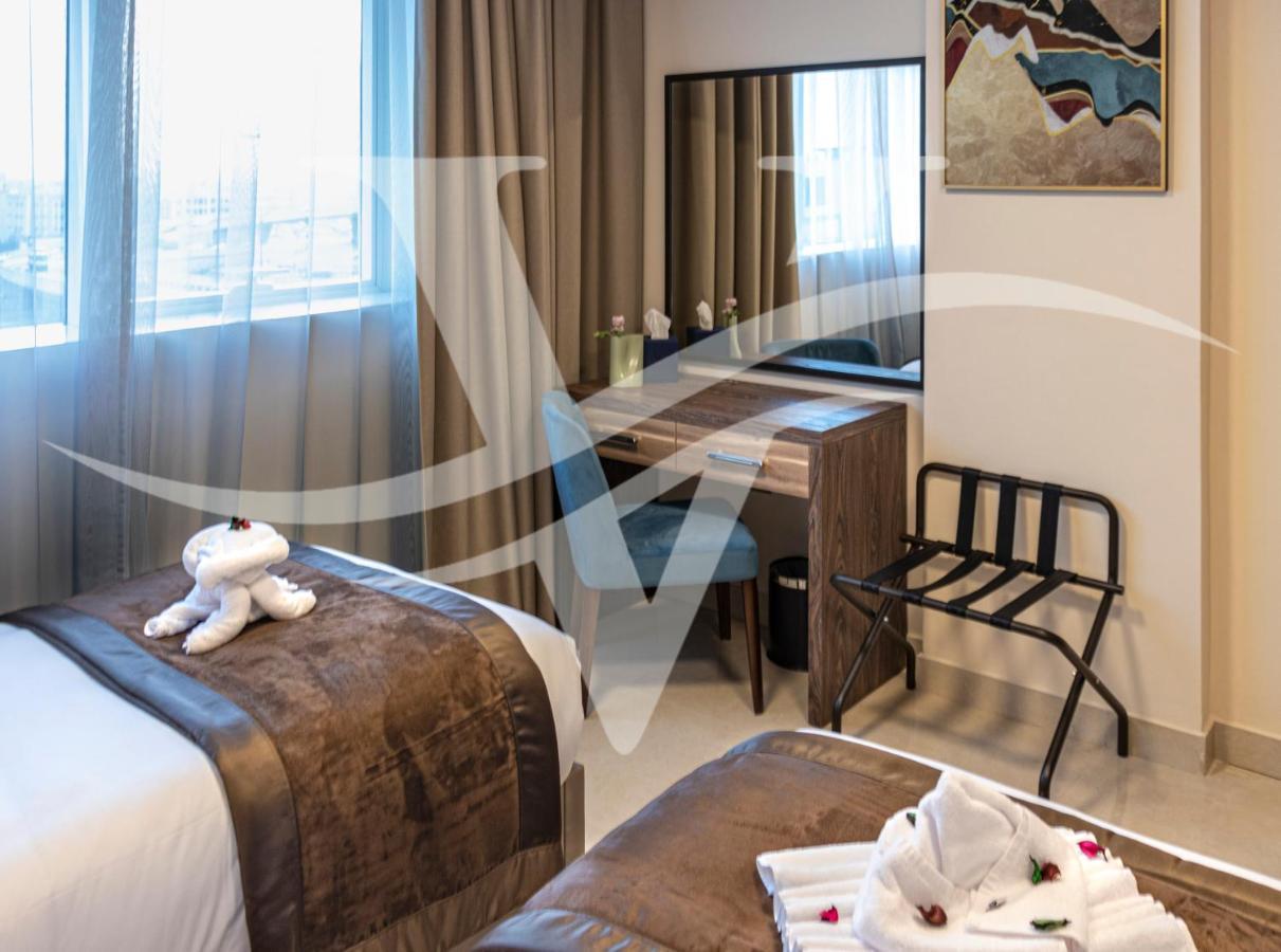 Viola Hotel Apartments Szardża Zewnętrze zdjęcie