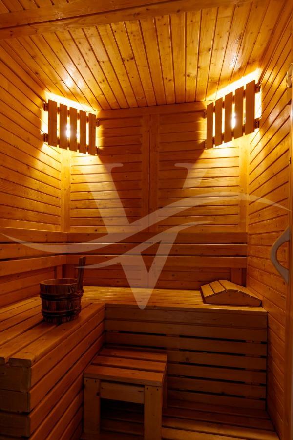 Viola Hotel Apartments Szardża Zewnętrze zdjęcie