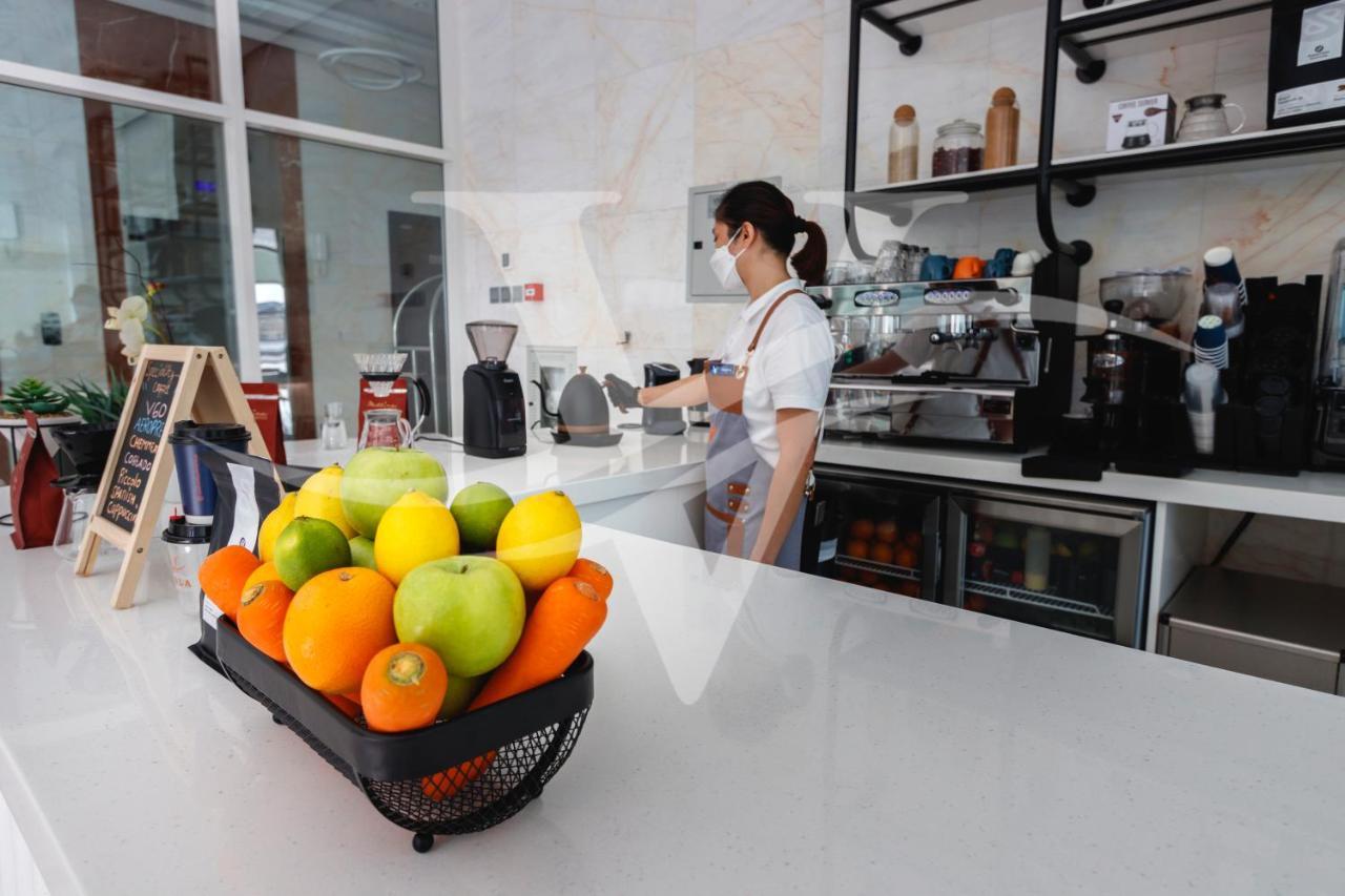 Viola Hotel Apartments Szardża Zewnętrze zdjęcie
