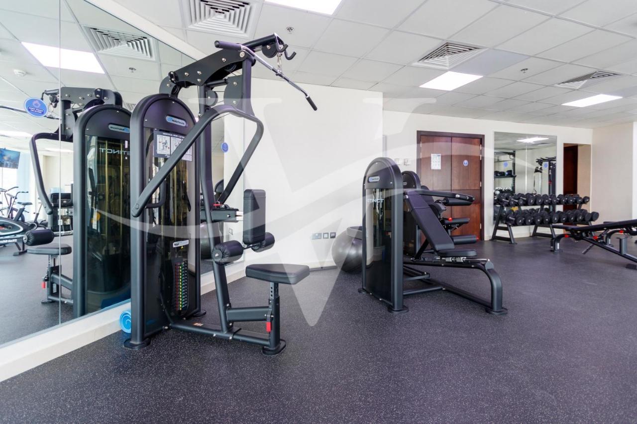 Viola Hotel Apartments Szardża Zewnętrze zdjęcie