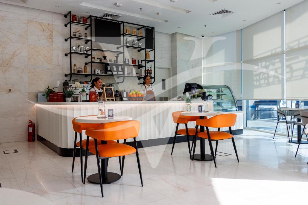 Viola Hotel Apartments Szardża Zewnętrze zdjęcie