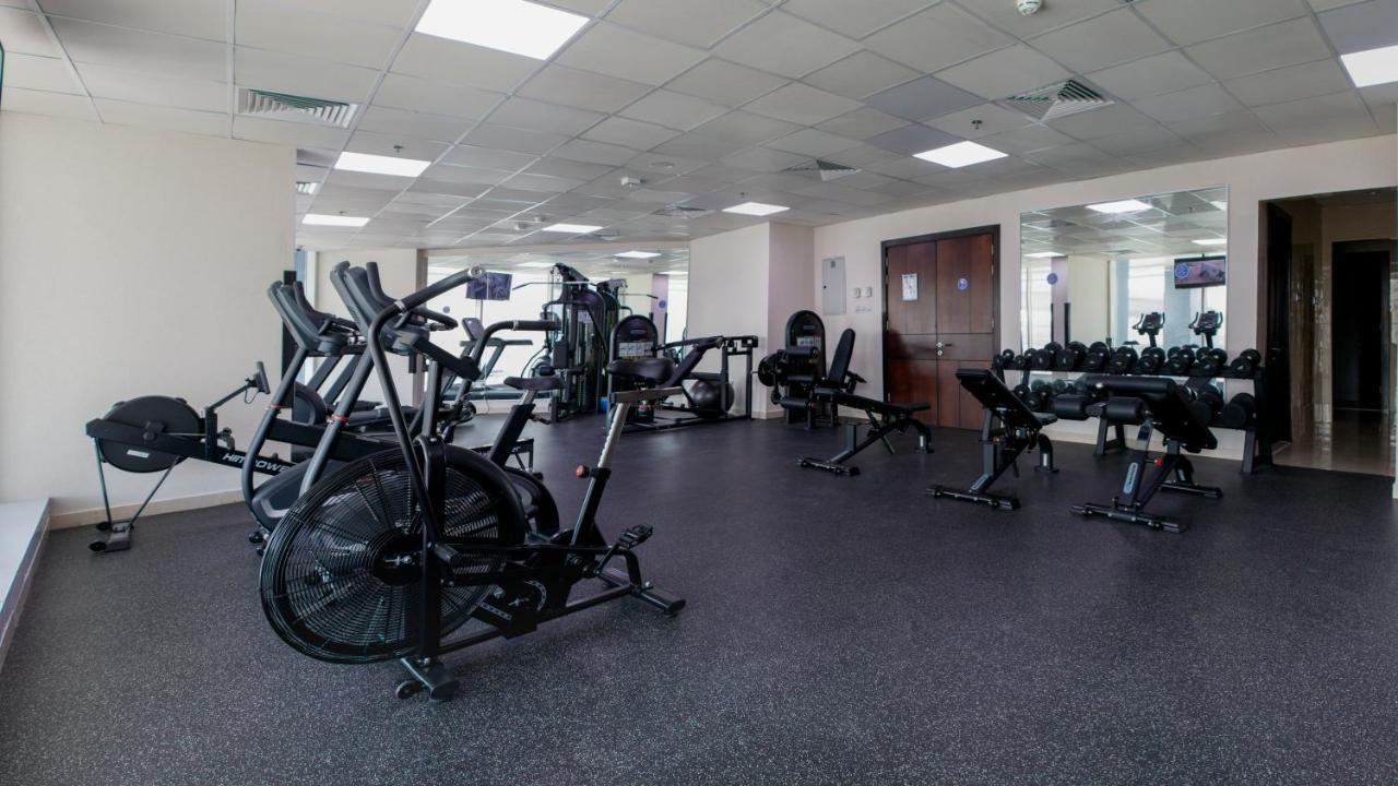 Viola Hotel Apartments Szardża Zewnętrze zdjęcie